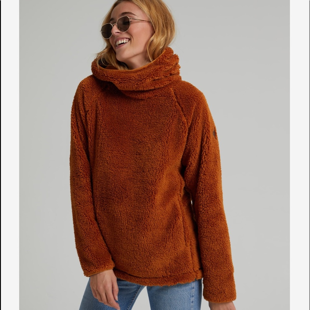Women’s Burton Lynx Pullover Fleece